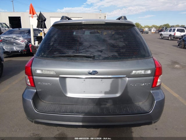Aukcja sprzedaży 2009 Subaru Outback 2.5i, vin: 4S4BP61C097346288, numer aukcji: 46033239