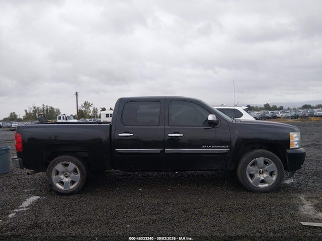 46033240 :رقم المزاد ، 3GCEC23029G271137 vin ، 2009 Chevrolet Silverado 1500 Lt مزاد بيع