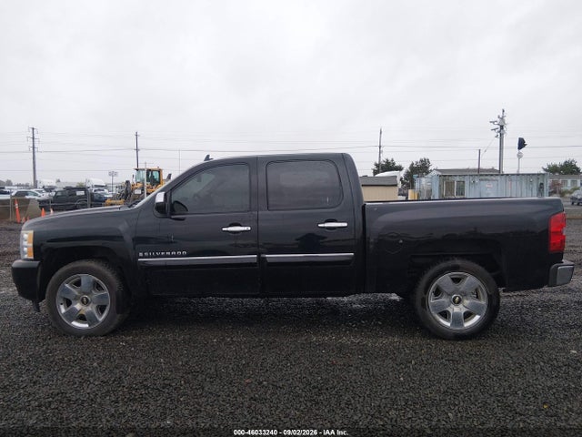 46033240 :رقم المزاد ، 3GCEC23029G271137 vin ، 2009 Chevrolet Silverado 1500 Lt مزاد بيع