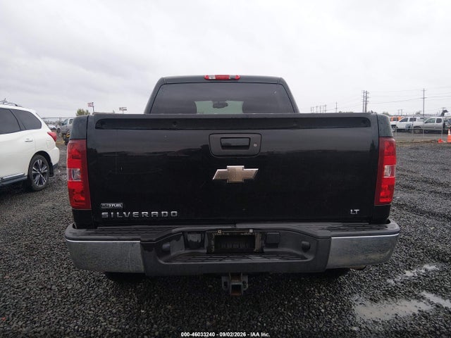 46033240 :رقم المزاد ، 3GCEC23029G271137 vin ، 2009 Chevrolet Silverado 1500 Lt مزاد بيع