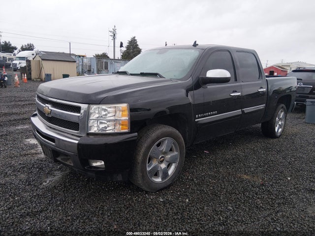 46033240 :رقم المزاد ، 3GCEC23029G271137 vin ، 2009 Chevrolet Silverado 1500 Lt مزاد بيع