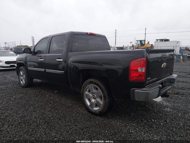 46033240 :رقم المزاد ، 3GCEC23029G271137 vin ، 2009 Chevrolet Silverado 1500 Lt مزاد بيع