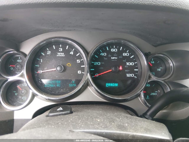 46033240 :رقم المزاد ، 3GCEC23029G271137 vin ، 2009 Chevrolet Silverado 1500 Lt مزاد بيع