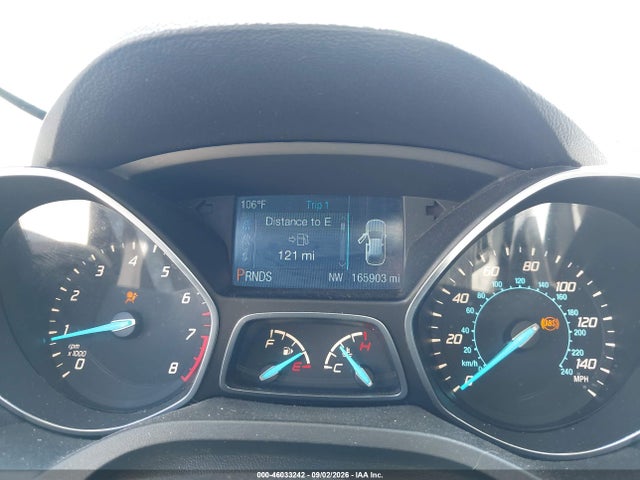 1FMCU0GX3EUB60275 Ford ESCAPE SE