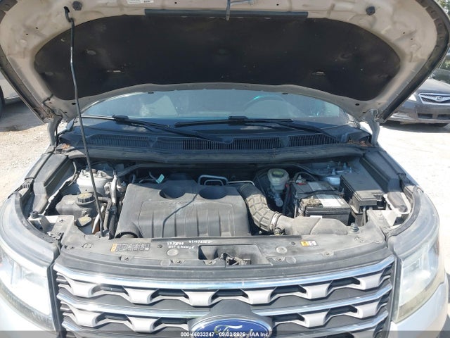 Продаж на аукціоні авто 2017 Ford Explorer Xlt, vin: 1FM5K7DH8HGB77807, номер лоту: 46033247