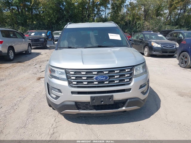Продаж на аукціоні авто 2017 Ford Explorer Xlt, vin: 1FM5K7DH8HGB77807, номер лоту: 46033247