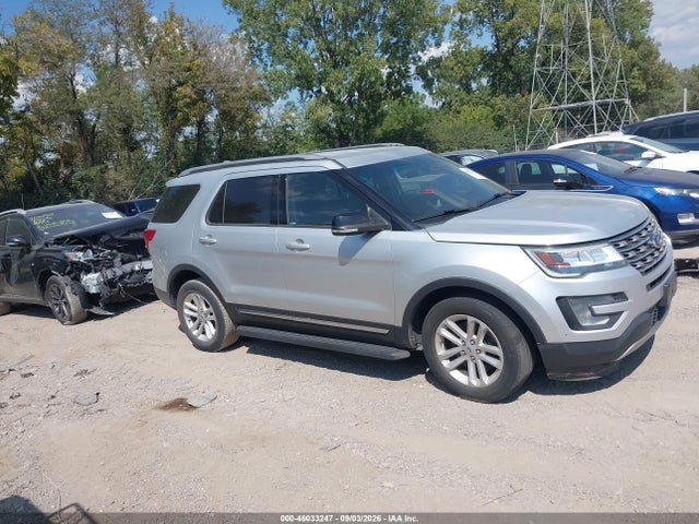 Продаж на аукціоні авто 2017 Ford Explorer Xlt, vin: 1FM5K7DH8HGB77807, номер лоту: 46033247
