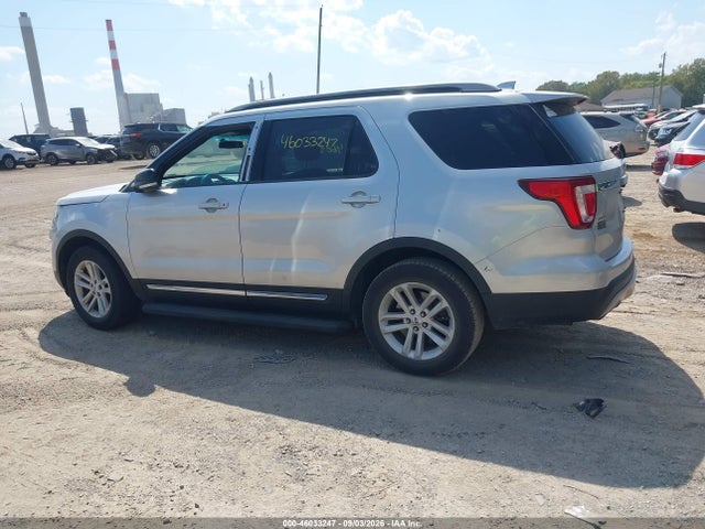 Продаж на аукціоні авто 2017 Ford Explorer Xlt, vin: 1FM5K7DH8HGB77807, номер лоту: 46033247