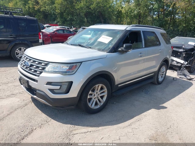 Продаж на аукціоні авто 2017 Ford Explorer Xlt, vin: 1FM5K7DH8HGB77807, номер лоту: 46033247
