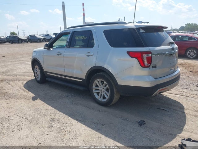 Продаж на аукціоні авто 2017 Ford Explorer Xlt, vin: 1FM5K7DH8HGB77807, номер лоту: 46033247