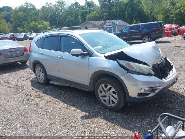 Продажа на аукционе авто 2015 Honda Cr-v Ex-l, vin: 2HKRM4H71FH639309, номер лота: 46033248
