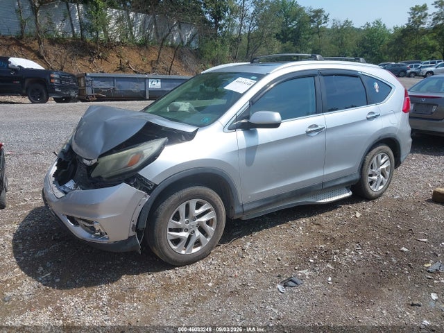 Aukcja sprzedaży 2015 Honda Cr-v Ex-l, vin: 2HKRM4H71FH639309, numer aukcji: 46033248
