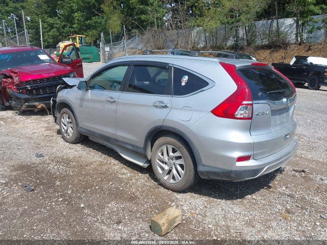 Aukcja sprzedaży 2015 Honda Cr-v Ex-l, vin: 2HKRM4H71FH639309, numer aukcji: 46033248