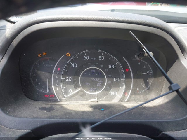 Aukcja sprzedaży 2015 Honda Cr-v Ex-l, vin: 2HKRM4H71FH639309, numer aukcji: 46033248