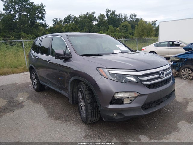 Aukcja sprzedaży 2016 Honda Pilot Ex-l, vin: 5FNYF5H52GB017313, numer aukcji: 46033250