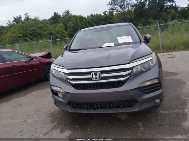 46033250 :رقم المزاد ، 5FNYF5H52GB017313 vin ، 2016 Honda Pilot Ex-l مزاد بيع