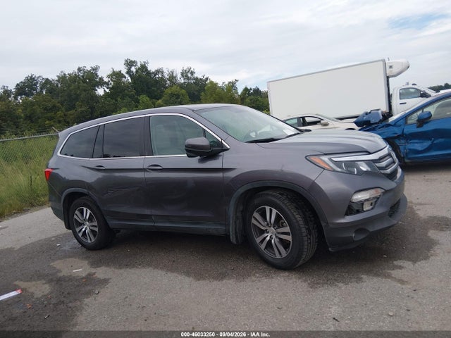 46033250 :رقم المزاد ، 5FNYF5H52GB017313 vin ، 2016 Honda Pilot Ex-l مزاد بيع