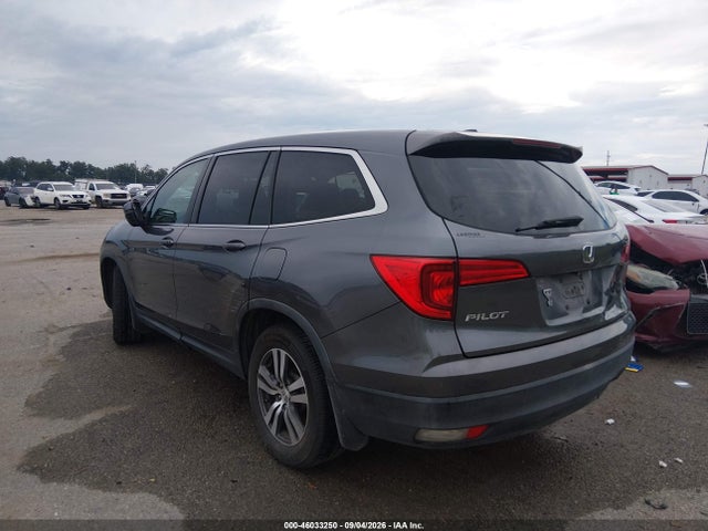 46033250 :رقم المزاد ، 5FNYF5H52GB017313 vin ، 2016 Honda Pilot Ex-l مزاد بيع