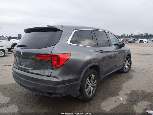 46033250 :رقم المزاد ، 5FNYF5H52GB017313 vin ، 2016 Honda Pilot Ex-l مزاد بيع