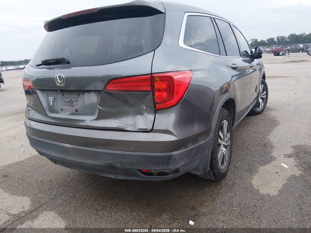 46033250 :رقم المزاد ، 5FNYF5H52GB017313 vin ، 2016 Honda Pilot Ex-l مزاد بيع
