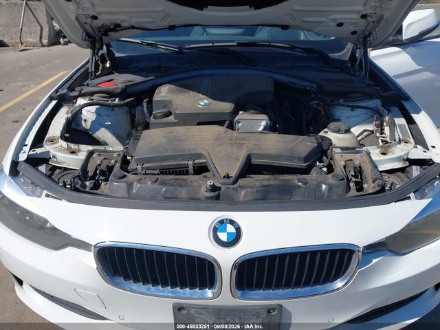 46033251 :رقم المزاد ، WBA3B5C57DF597482 vin ، 2013 Bmw 328i Xdrive مزاد بيع