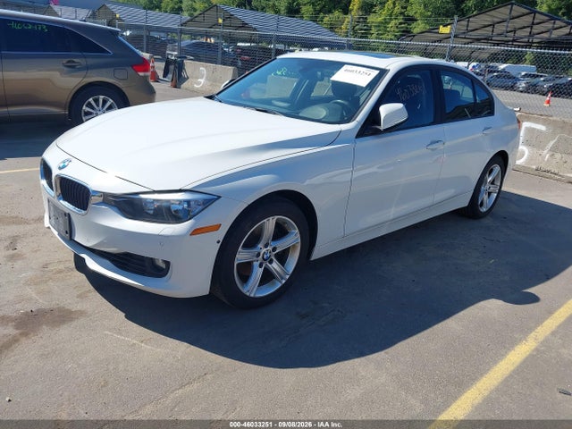 46033251 :رقم المزاد ، WBA3B5C57DF597482 vin ، 2013 Bmw 328i Xdrive مزاد بيع