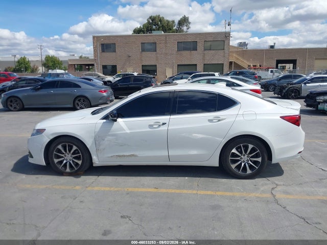 Acura TLX 2015 19UUB1F3XFA021302 Image 14