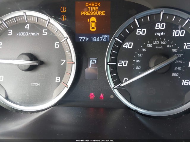 Acura TLX 2015 19UUB1F3XFA021302 Image 15