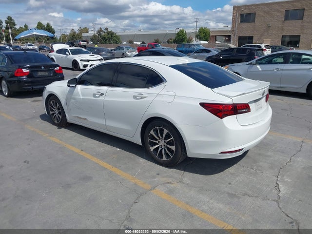Acura TLX 2015 19UUB1F3XFA021302 Image 3