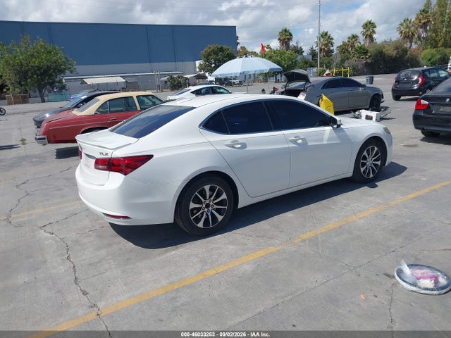 Acura TLX 2015 19UUB1F3XFA021302 Image 4