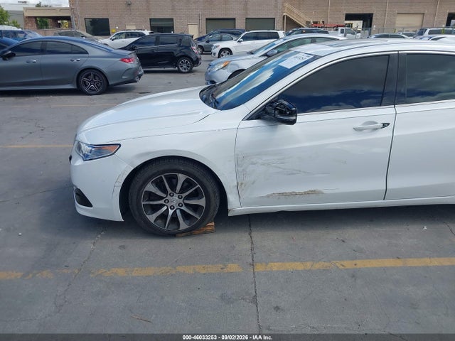 Acura TLX 2015 19UUB1F3XFA021302 Image 6