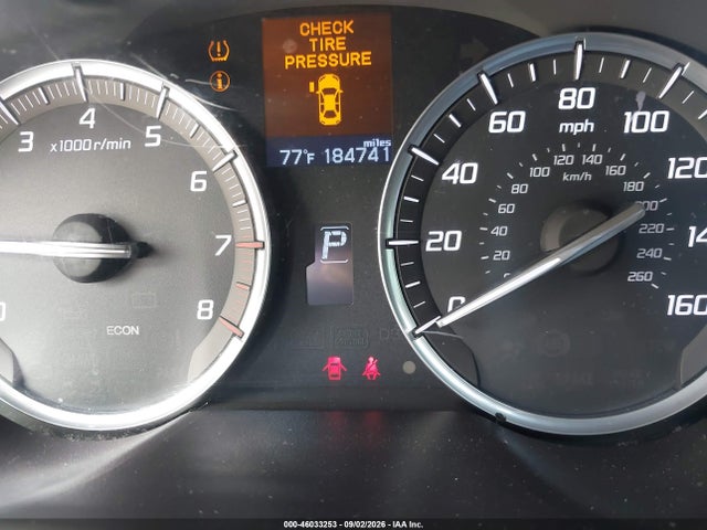 Acura TLX 2015 19UUB1F3XFA021302 Image 7
