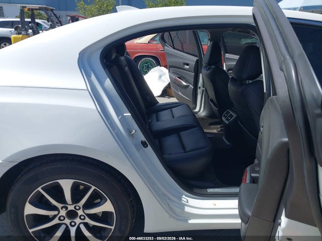 Acura TLX 2015 19UUB1F3XFA021302 Image 8