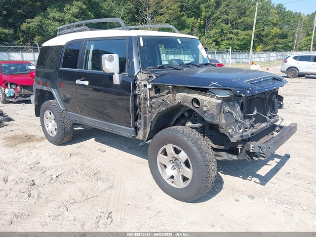 Aukcja sprzedaży 2007 Toyota Fj Cruiser, vin: JTEBU11F670074034, numer aukcji: 46033254
