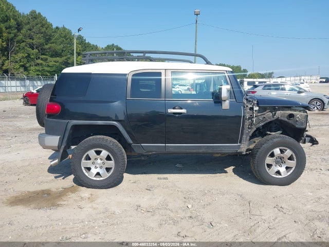 Aukcja sprzedaży 2007 Toyota Fj Cruiser, vin: JTEBU11F670074034, numer aukcji: 46033254