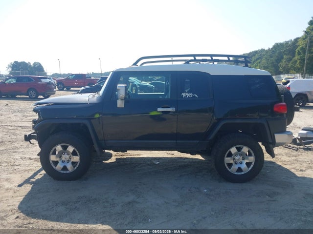 Aukcja sprzedaży 2007 Toyota Fj Cruiser, vin: JTEBU11F670074034, numer aukcji: 46033254
