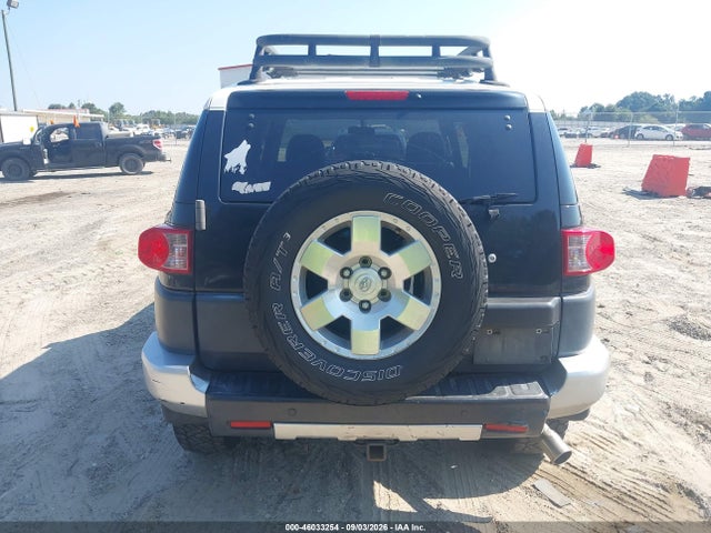 Aukcja sprzedaży 2007 Toyota Fj Cruiser, vin: JTEBU11F670074034, numer aukcji: 46033254