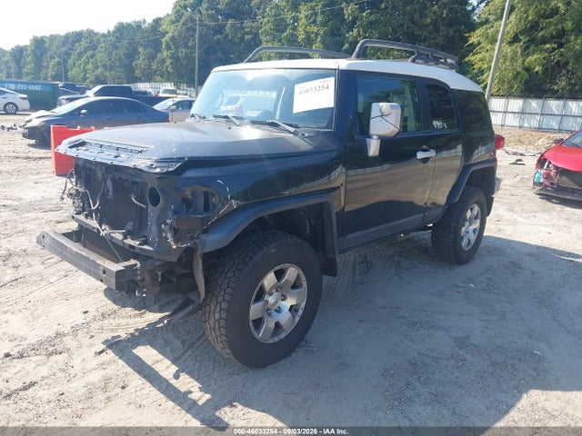 Aukcja sprzedaży 2007 Toyota Fj Cruiser, vin: JTEBU11F670074034, numer aukcji: 46033254
