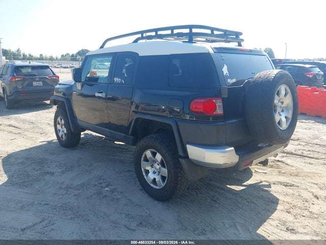 Aukcja sprzedaży 2007 Toyota Fj Cruiser, vin: JTEBU11F670074034, numer aukcji: 46033254
