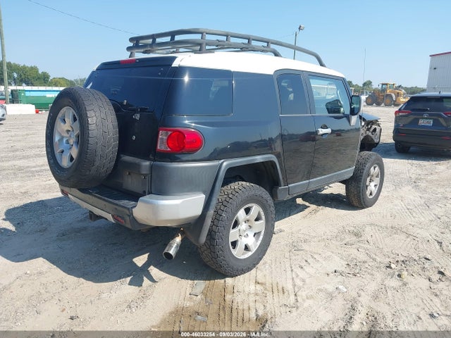 Aukcja sprzedaży 2007 Toyota Fj Cruiser, vin: JTEBU11F670074034, numer aukcji: 46033254