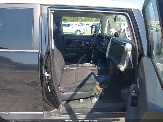 Aukcja sprzedaży 2007 Toyota Fj Cruiser, vin: JTEBU11F670074034, numer aukcji: 46033254