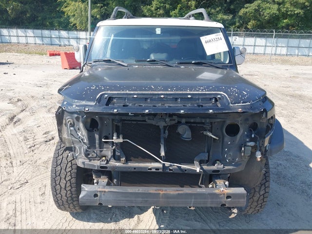 Aukcja sprzedaży 2007 Toyota Fj Cruiser, vin: JTEBU11F670074034, numer aukcji: 46033254