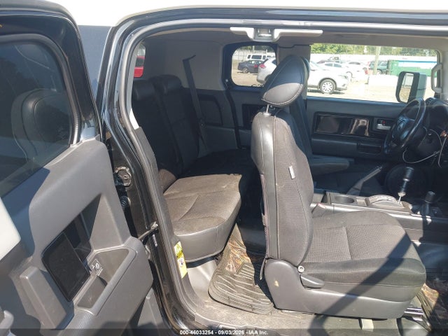 Aukcja sprzedaży 2007 Toyota Fj Cruiser, vin: JTEBU11F670074034, numer aukcji: 46033254