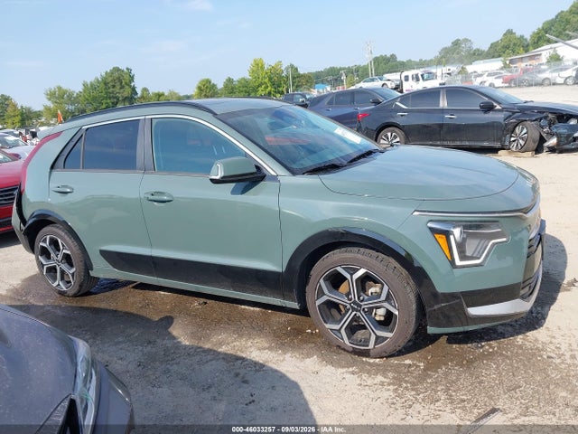 Aukcja sprzedaży 2023 Kia Niro Ex Touring, vin: KNDCR3LEXP5037968, numer aukcji: 46033257