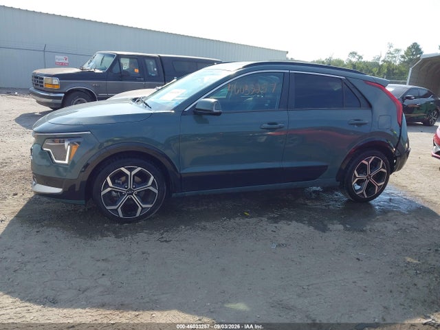 Aukcja sprzedaży 2023 Kia Niro Ex Touring, vin: KNDCR3LEXP5037968, numer aukcji: 46033257