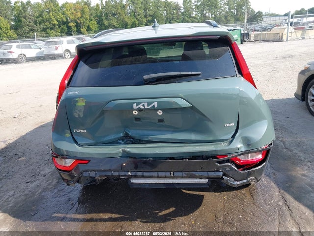 Aukcja sprzedaży 2023 Kia Niro Ex Touring, vin: KNDCR3LEXP5037968, numer aukcji: 46033257