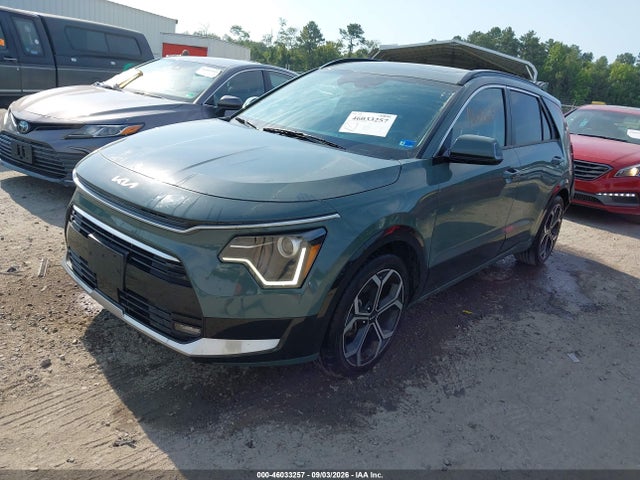 Aukcja sprzedaży 2023 Kia Niro Ex Touring, vin: KNDCR3LEXP5037968, numer aukcji: 46033257