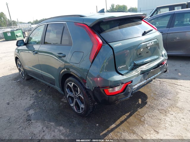 Aukcja sprzedaży 2023 Kia Niro Ex Touring, vin: KNDCR3LEXP5037968, numer aukcji: 46033257