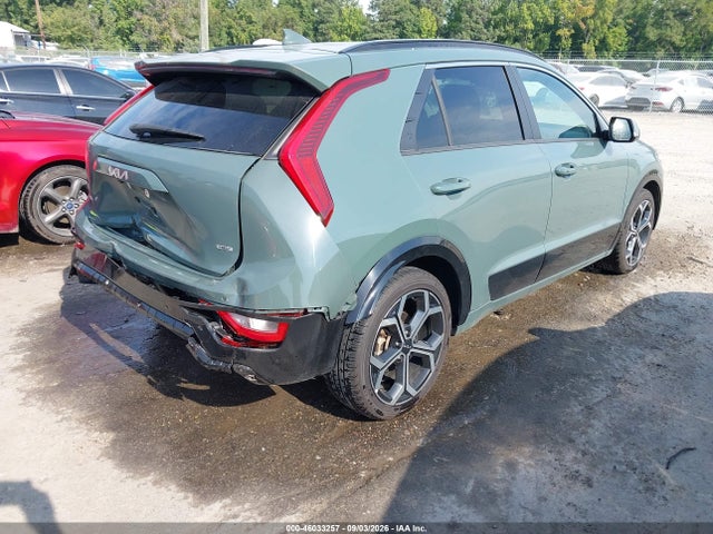 Aukcja sprzedaży 2023 Kia Niro Ex Touring, vin: KNDCR3LEXP5037968, numer aukcji: 46033257