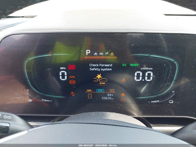 Aukcja sprzedaży 2023 Kia Niro Ex Touring, vin: KNDCR3LEXP5037968, numer aukcji: 46033257